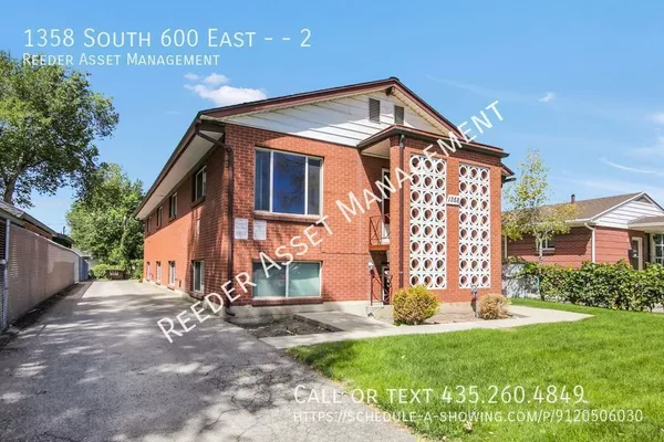 2 bedrooms apartment for rent in Liberty Wells - Central SLC, Salt Lake City