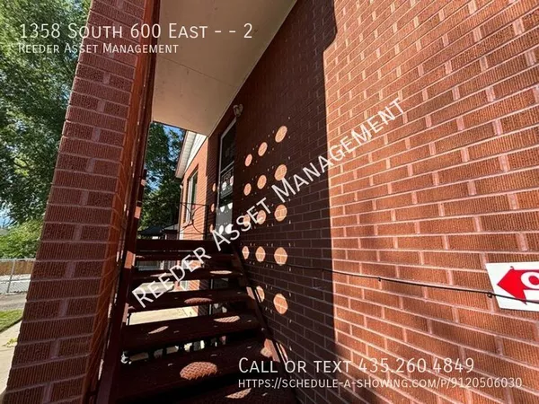 2 bedrooms apartment for rent in Liberty Wells - Central SLC, Salt Lake City