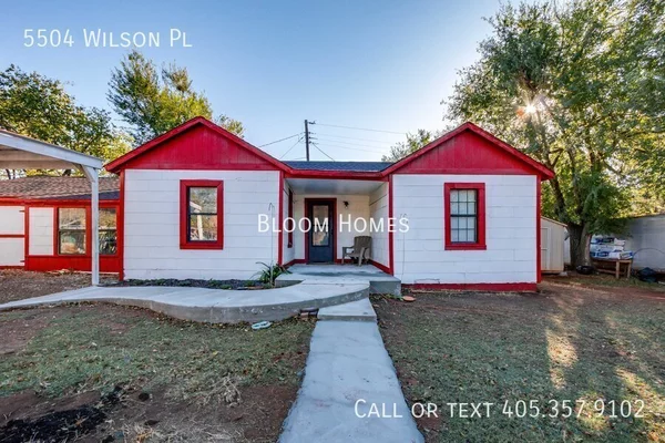 3 bedrooms apartment for rent in Highland Park - East OKC, Oklahoma City