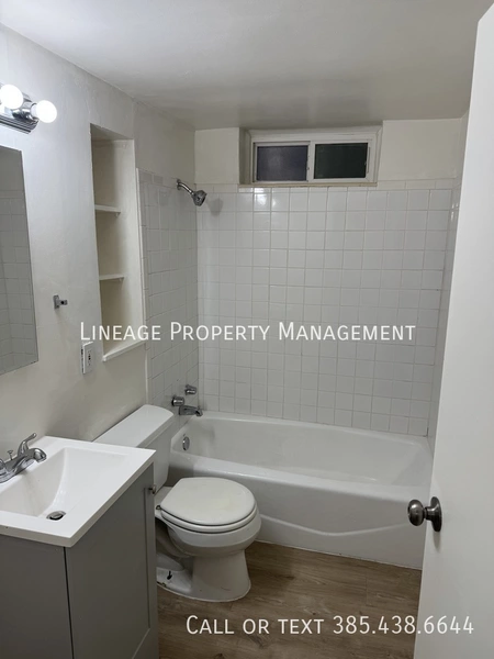 1 bedroom apartment for rent in Liberty Wells - Central SLC, Salt Lake City