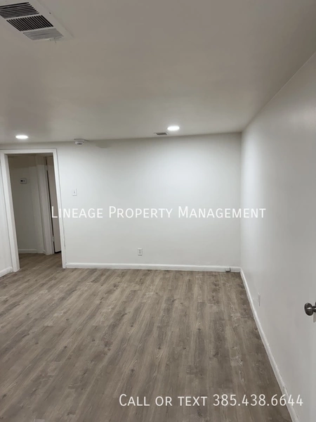 1 bedroom apartment for rent in Liberty Wells - Central SLC, Salt Lake City