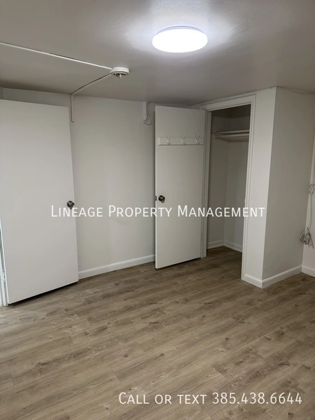 1 bedroom apartment for rent in Liberty Wells - Central SLC, Salt Lake City