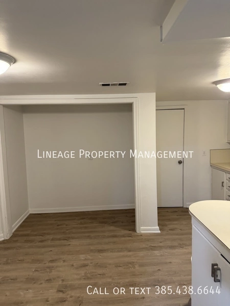 1 bedroom apartment for rent in Liberty Wells - Central SLC, Salt Lake City