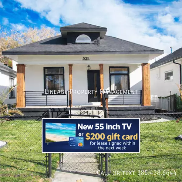 3 bedrooms apartment for rent in Poplar Grove - West Valley, Salt Lake City