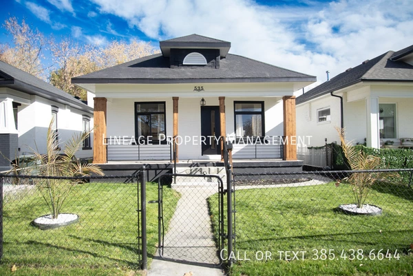 3 bedrooms apartment for rent in Poplar Grove - West Valley, Salt Lake City