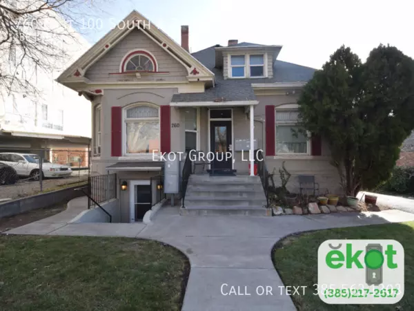 1 bedroom apartment for rent in Central City SLC - Central SLC, Salt Lake City