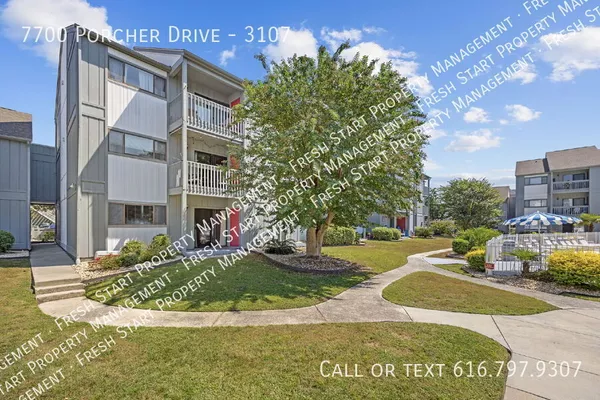 2 bedrooms apartment for rent in Myrtle Beach North - Central MB, Myrtle Beach