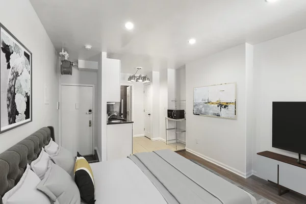 Studio Apartment for rent in East Village - Manhattan, New York