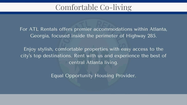 Coliving in Stone Mountain - East Atl, Atlanta