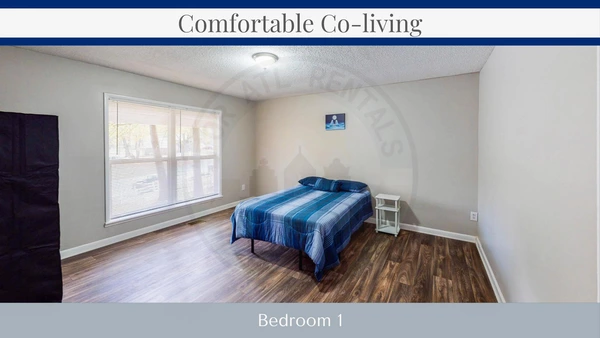 Coliving in Stone Mountain - East Atl, Atlanta