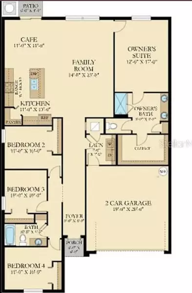 Coliving in Kissimmee - South Orlando, Orlando