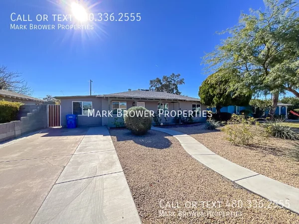 3 bedrooms apartment for rent in Encanto - Phoenix, Phoenix