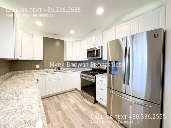 3 bedrooms apartment for rent in Encanto - Phoenix, Phoenix