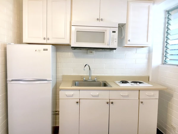 Studio Apartment for rent in Waikiki - Waikiki-Diamond Head, Honolulu