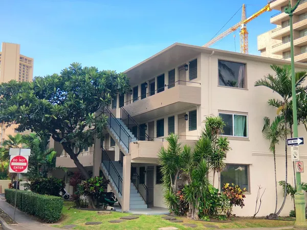 Studio Apartment for rent in Waikiki - Waikiki-Diamond Head, Honolulu