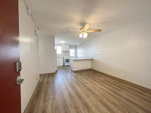 2 bedrooms apartment for rent in Kapahulu - Waikiki-Diamond Head, Honolulu