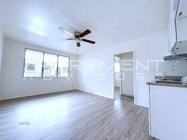 1 bedroom apartment for rent in Kapahulu - Waikiki-Diamond Head, Honolulu