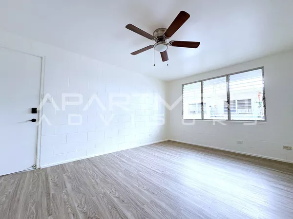 1 bedroom apartment for rent in Kapahulu - Waikiki-Diamond Head, Honolulu