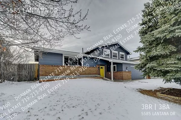 3 bedrooms apartment for rent in Cimarron Hills - East COS, Colorado Springs