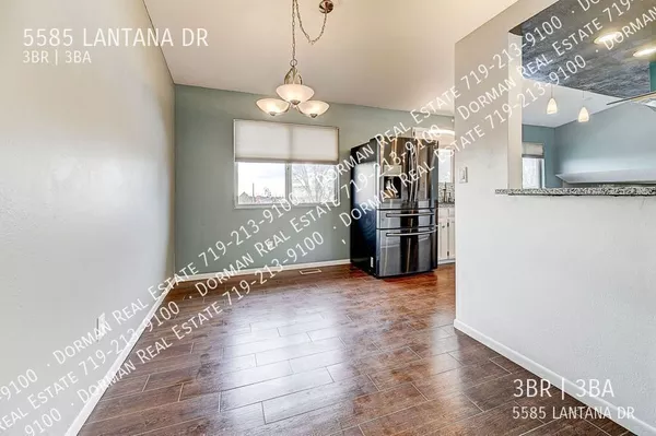 3 bedrooms apartment for rent in Cimarron Hills - East COS, Colorado Springs