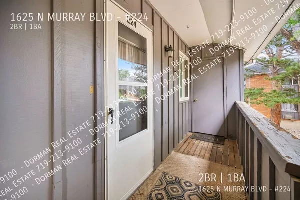 2 bedrooms apartment for rent in East Colorado Springs - East COS, Colorado Springs