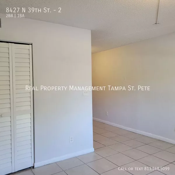 2 bedrooms apartment for rent in University Square - North Tampa, Tampa