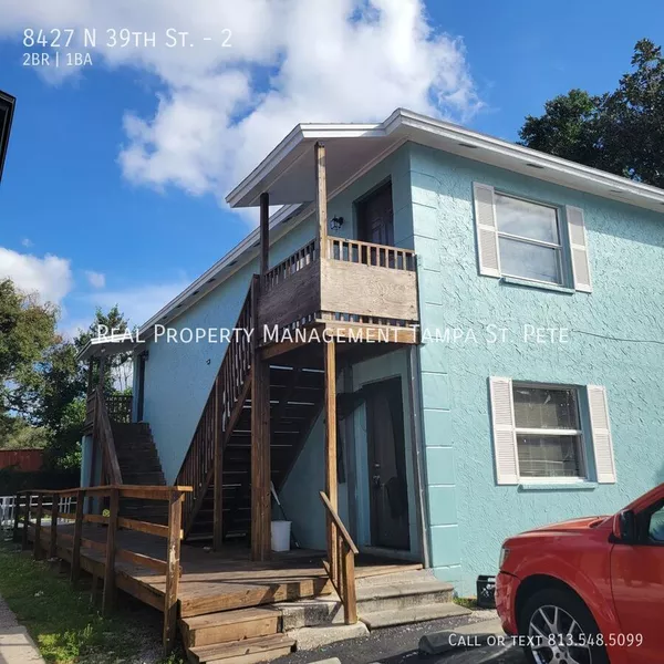 2 bedrooms apartment for rent in University Square - North Tampa, Tampa