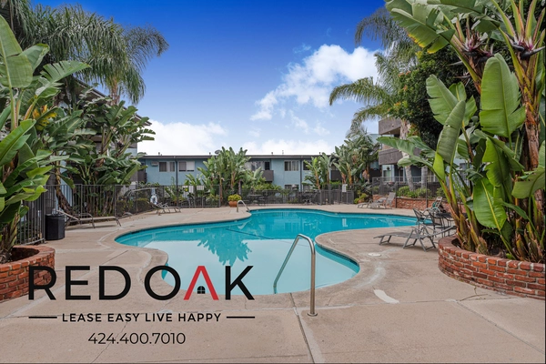 1 bedroom apartment for rent in Palms - Westside / South Bay, Los Angeles