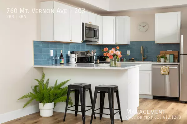 2 bedrooms apartment for rent in King-Lincoln Bronzeville - East Columbus, Columbus