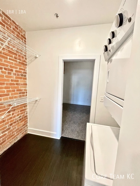 1 bedroom apartment for rent in Longfellow - KCMO, Kansas City