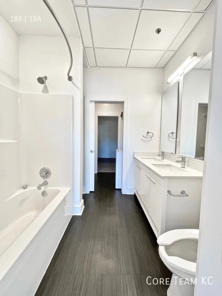 1 bedroom apartment for rent in Longfellow - KCMO, Kansas City