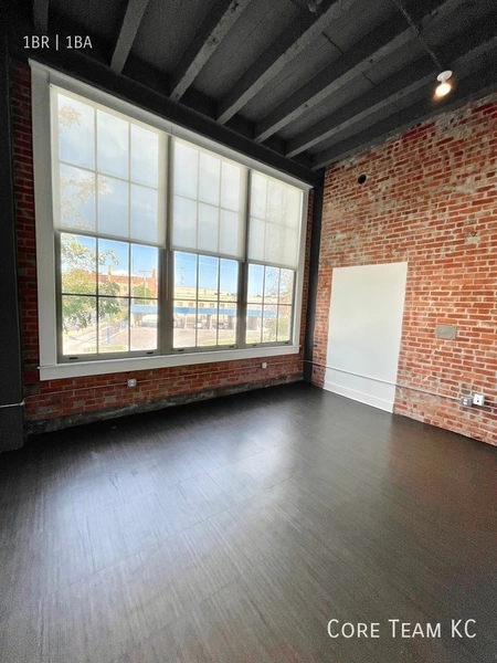 1 bedroom apartment for rent in Longfellow - KCMO, Kansas City