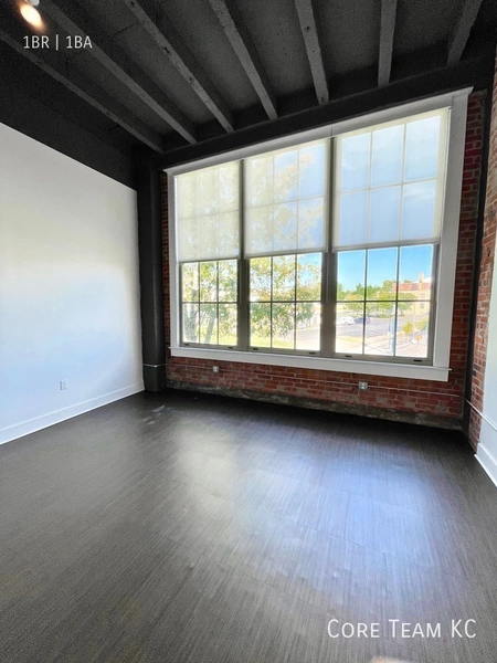 1 bedroom apartment for rent in Longfellow - KCMO, Kansas City