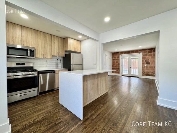 1 bedroom apartment for rent in Midtown-Westport - KCMO, Kansas City