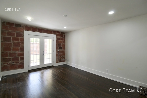 1 bedroom apartment for rent in Midtown-Westport - KCMO, Kansas City