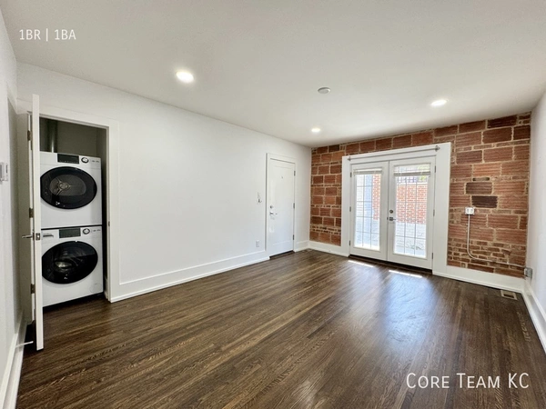 1 bedroom apartment for rent in Midtown-Westport - KCMO, Kansas City
