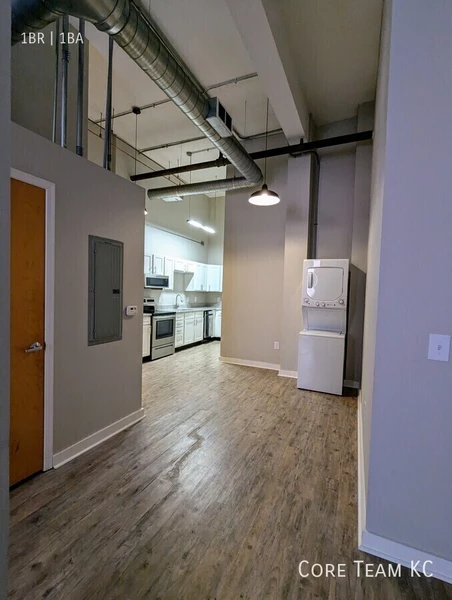 1 bedroom apartment for rent in Downtown Kansas City - KCMO, Kansas City