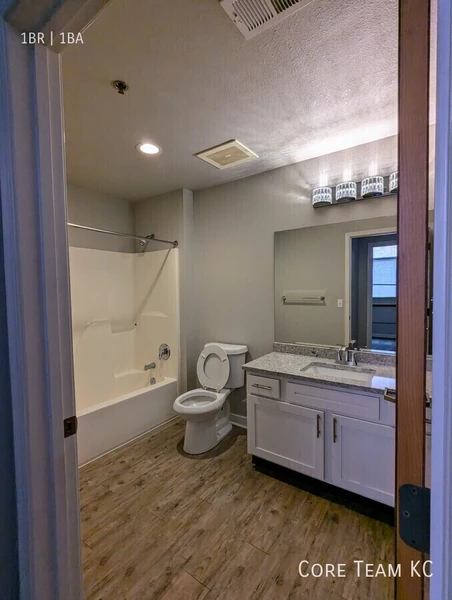 1 bedroom apartment for rent in Downtown Kansas City - KCMO, Kansas City