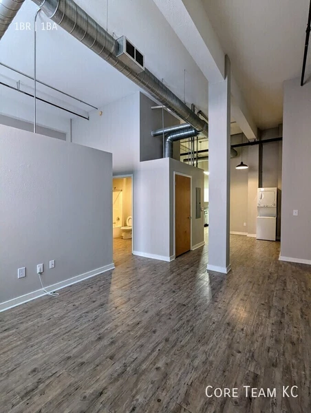 1 bedroom apartment for rent in Downtown Kansas City - KCMO, Kansas City