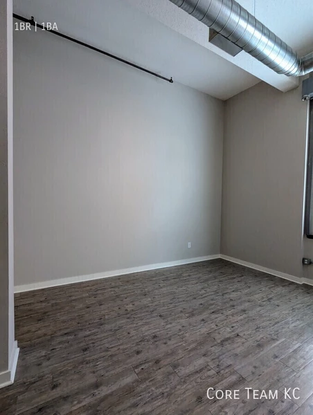 1 bedroom apartment for rent in Downtown Kansas City - KCMO, Kansas City