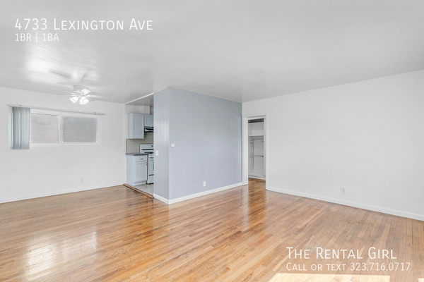 1 bedroom apartment for rent in East Hollywood - Central Los Angeles, Los Angeles