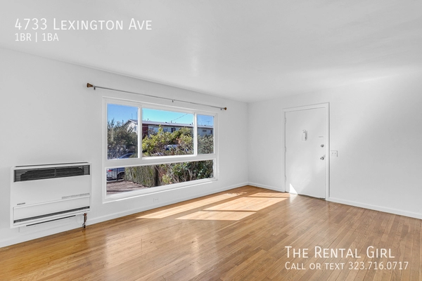 1 bedroom apartment for rent in East Hollywood - Central Los Angeles, Los Angeles