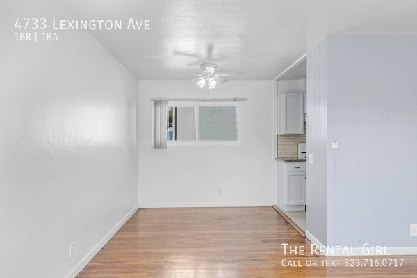1 bedroom apartment for rent in East Hollywood - Central Los Angeles, Los Angeles