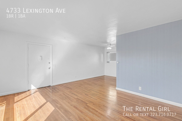1 bedroom apartment for rent in East Hollywood - Central Los Angeles, Los Angeles