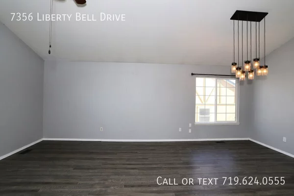 4 bedrooms apartment for rent in Briargate - North COS, Colorado Springs