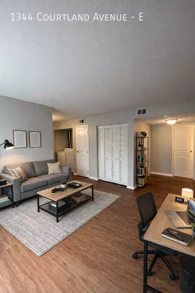 1 bedroom apartment for rent in Weinland Park - Central Columbus, Columbus