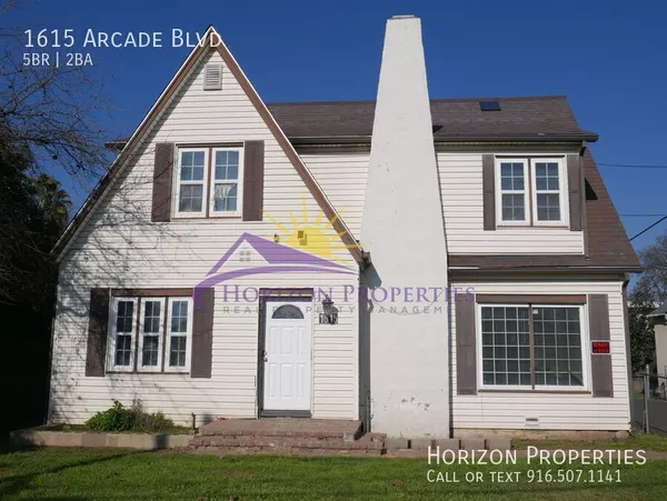 5 bedrooms apartment for rent in Hagginwood - North SAC, Sacramento