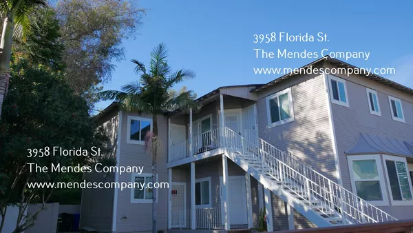 1 bedroom apartment for rent in North Park - Inland, San Diego