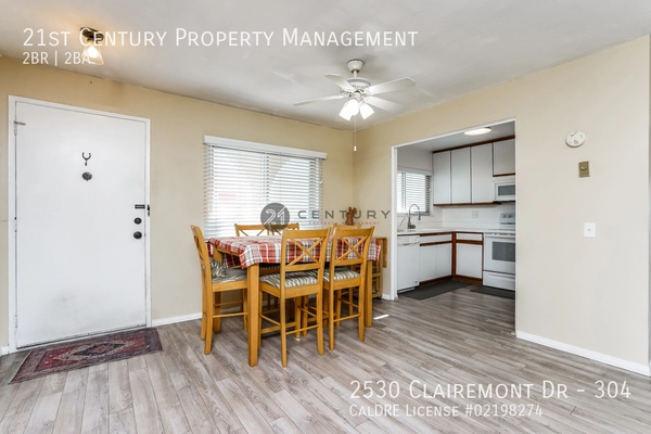 2 bedrooms apartment for rent in Pacific Beach - Coastal, San Diego