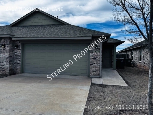 2 bedrooms apartment for rent in Westbrooke Estates - NW OKC, Oklahoma City